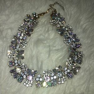Beautiful colourful necklace